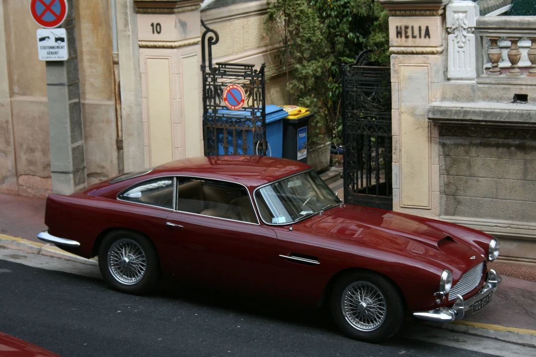 1959 Aston Martin DB4 - Image 3 of 17