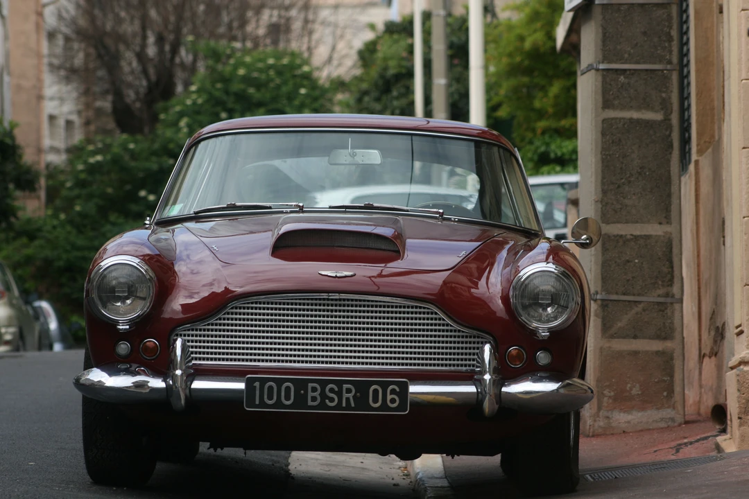 1959 Aston Martin DB4 - Image 14 of 17
