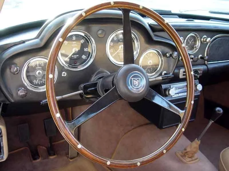 1959 Aston Martin DB4 - Image 8 of 17