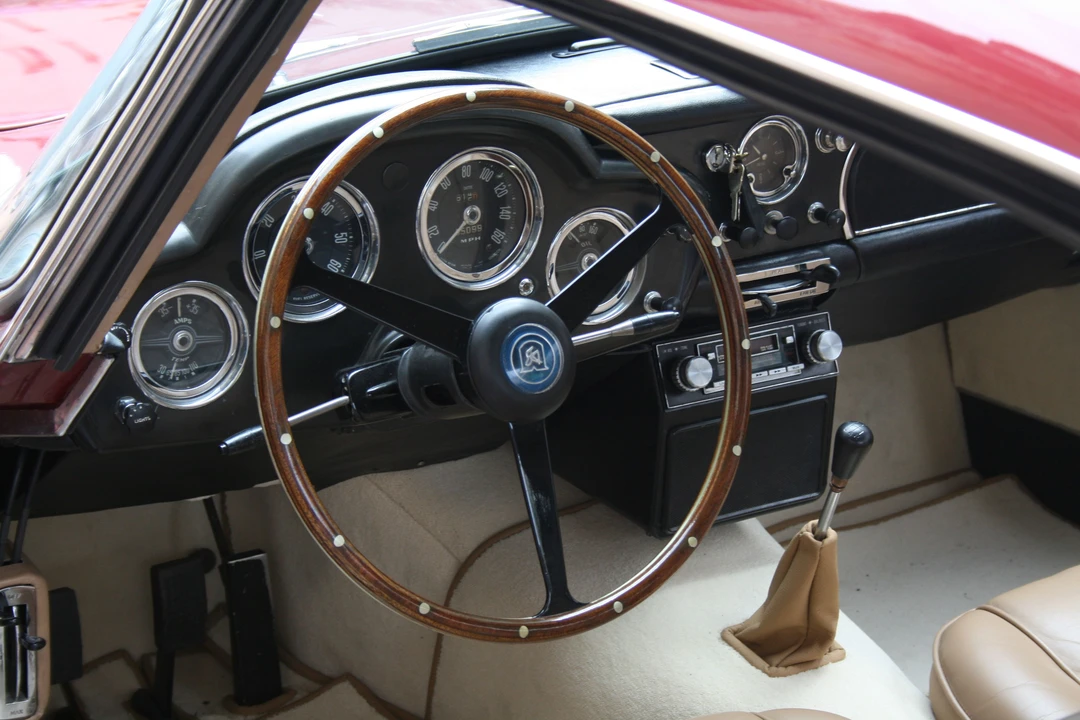 1959 Aston Martin DB4 - Image 7 of 17