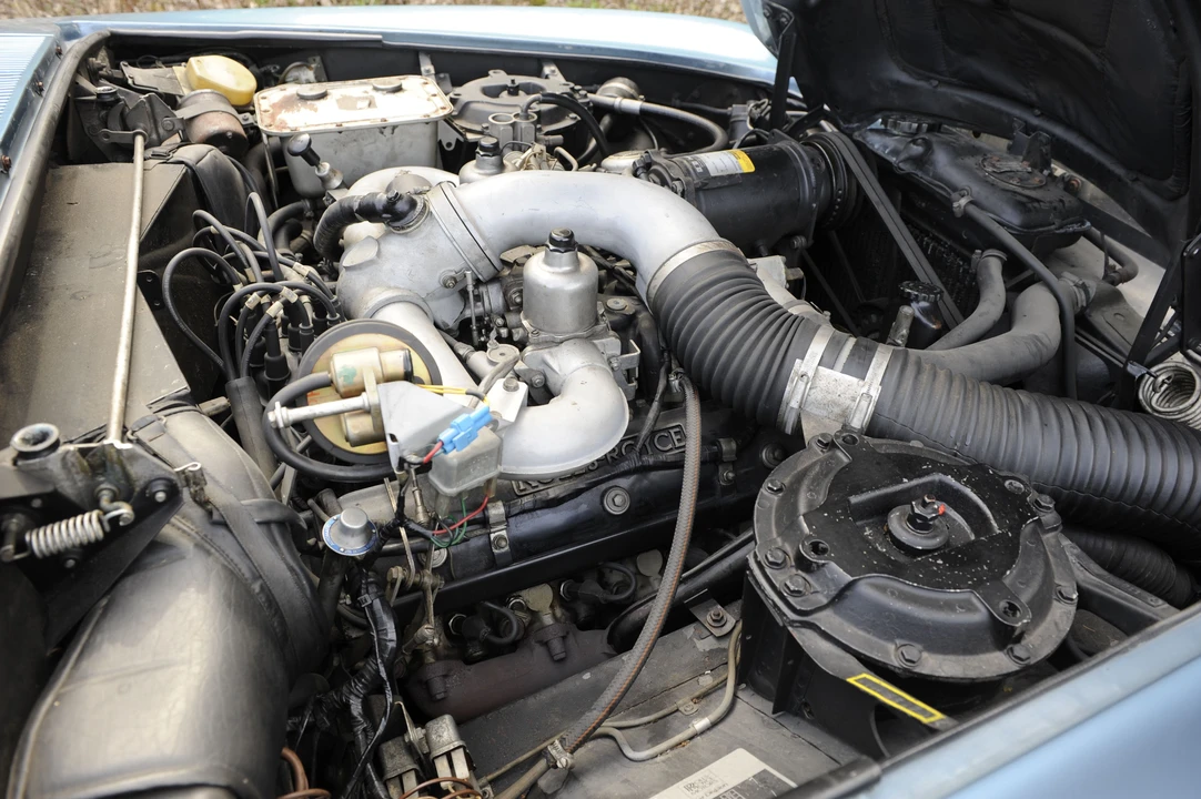 1978 Rolls-Royce Silver Shadow II - Image 2 of 4