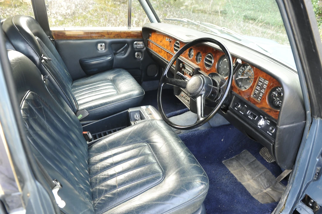 1978 Rolls-Royce Silver Shadow II - Image 4 of 4