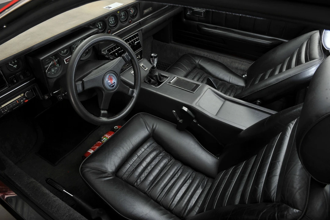 1975 Maserati Merak - Image 17 of 25