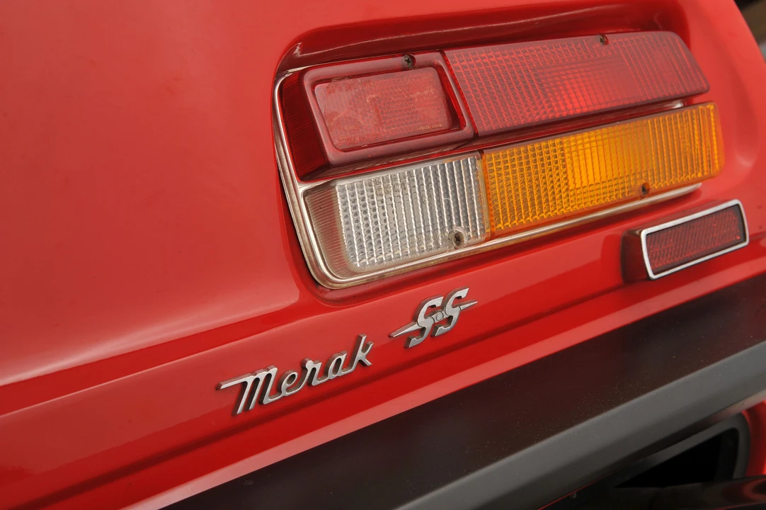 1975 Maserati Merak - Image 19 of 25