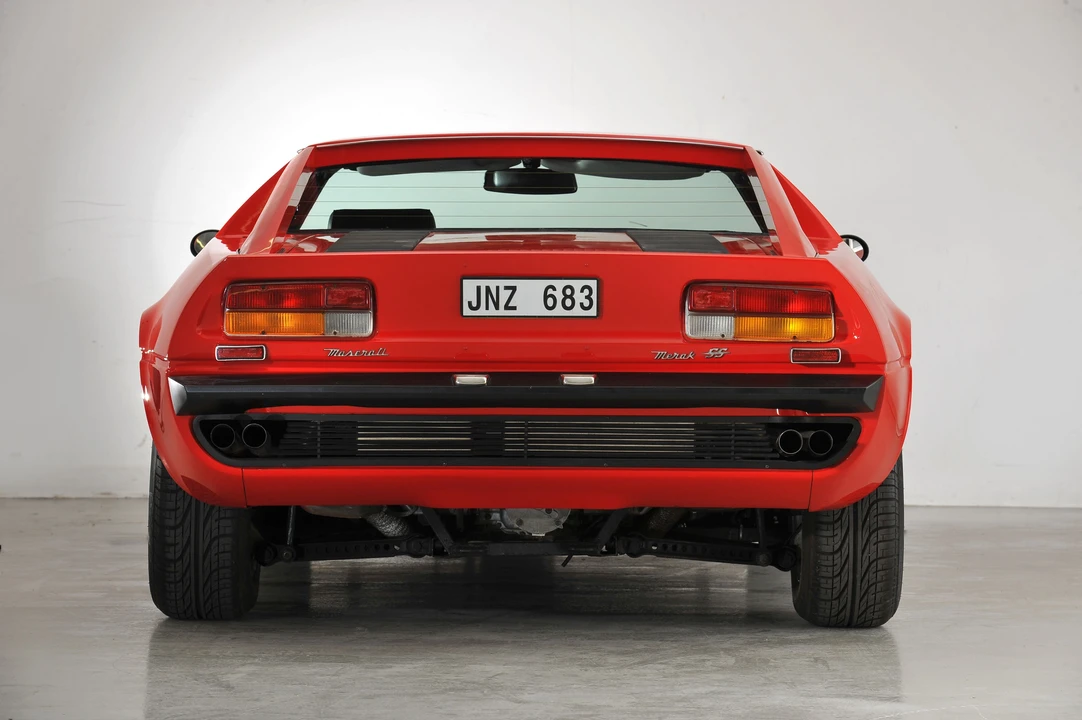 1975 Maserati Merak - Image 4 of 25
