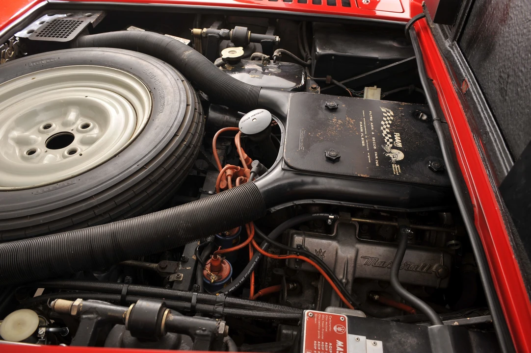 1975 Maserati Merak - Image 24 of 25