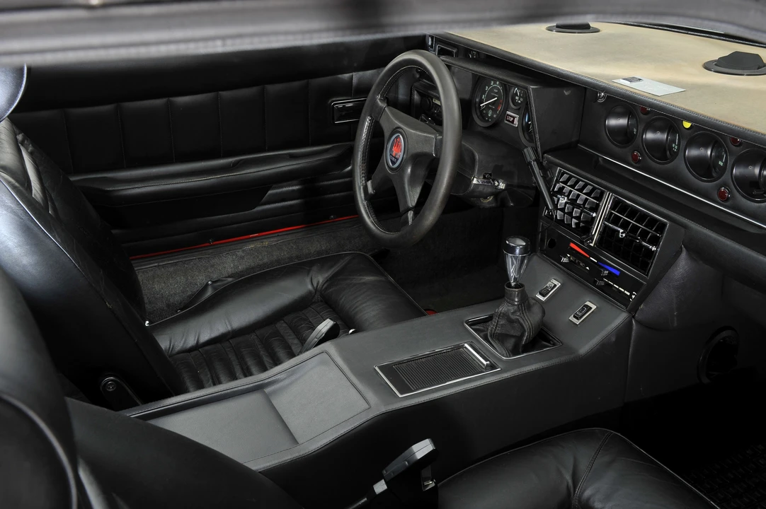 1975 Maserati Merak - Image 9 of 25