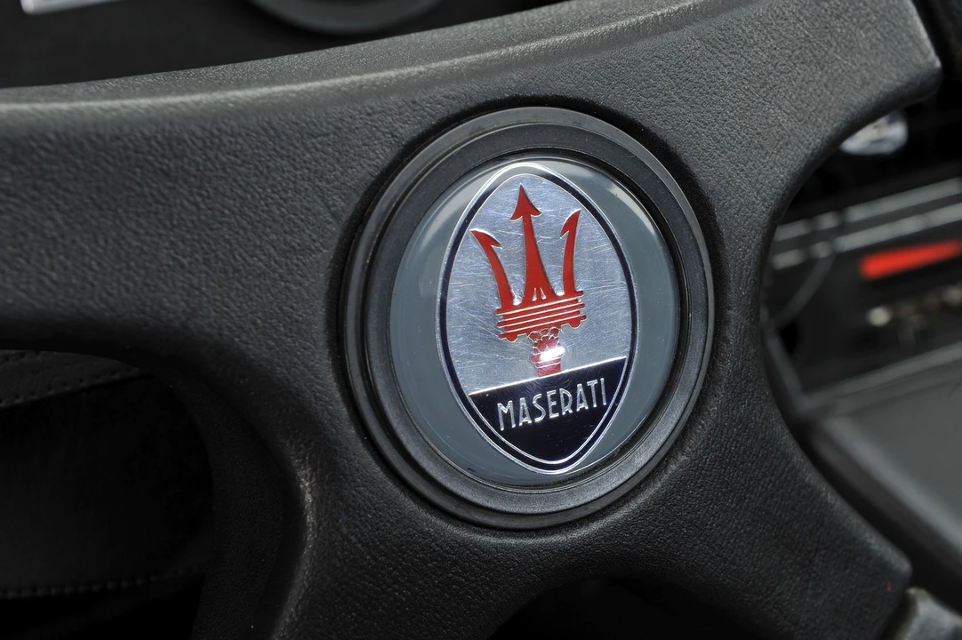 1975 Maserati Merak - Image 10 of 25