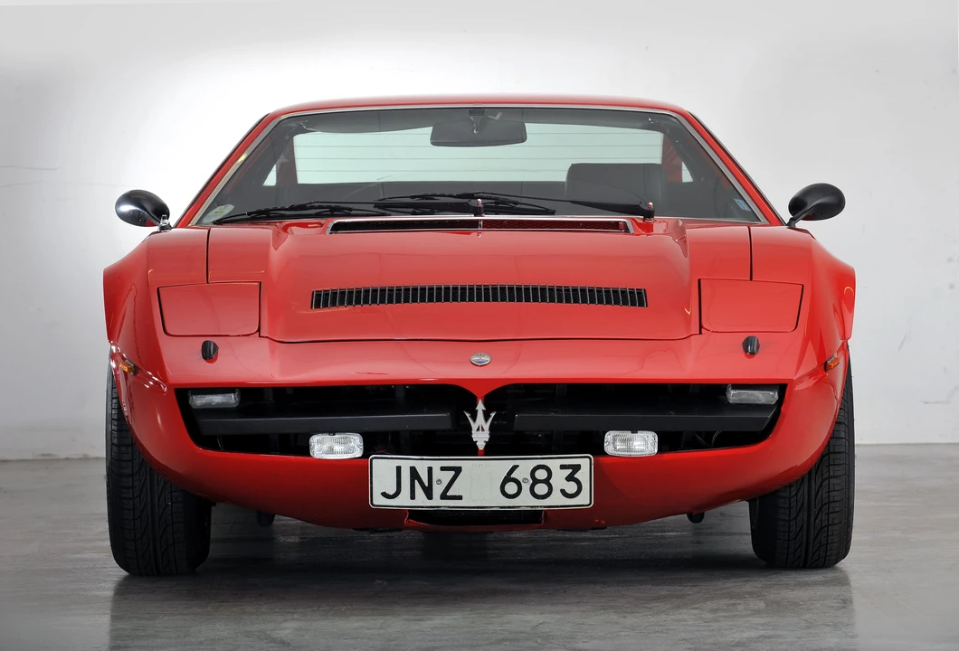 1975 Maserati Merak - Image 3 of 25