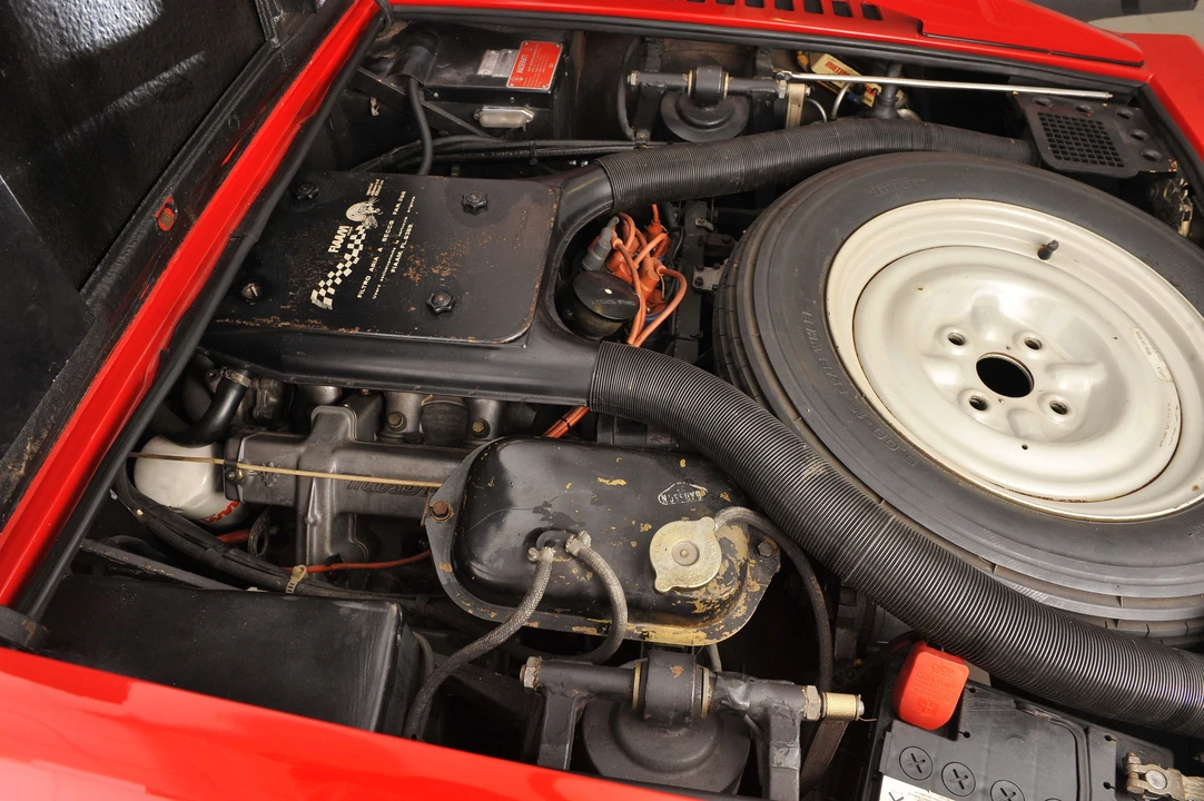 1975 Maserati Merak - Image 22 of 25