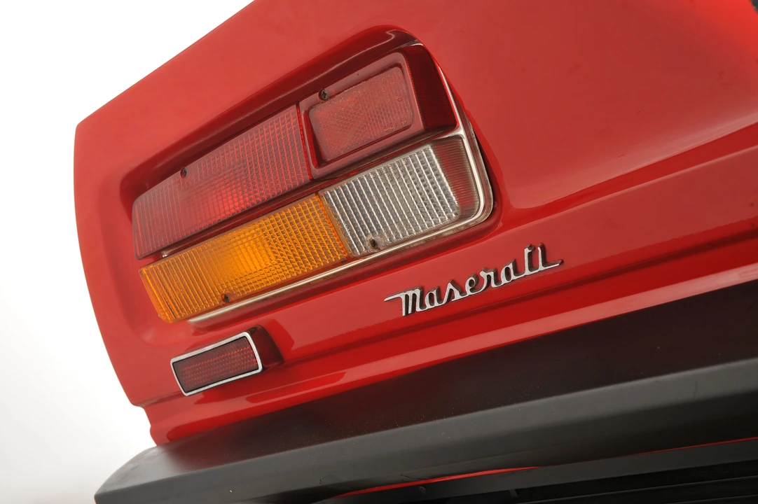 1975 Maserati Merak - Image 20 of 25