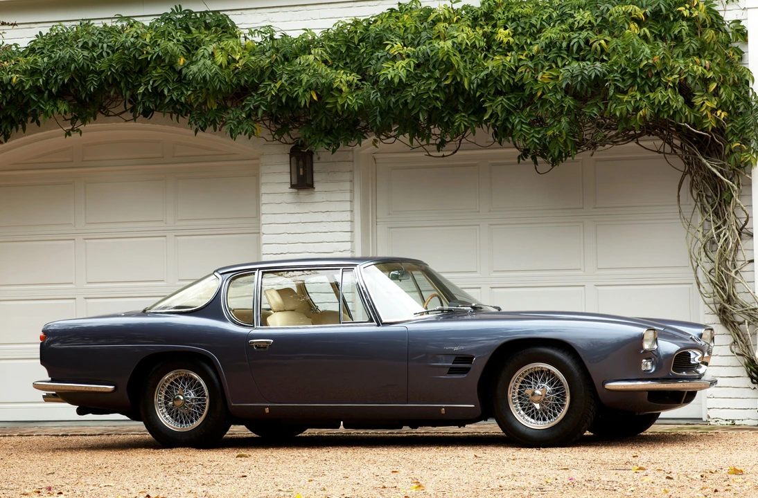 1962 Maserati 5000 GT - Image 8 of 16