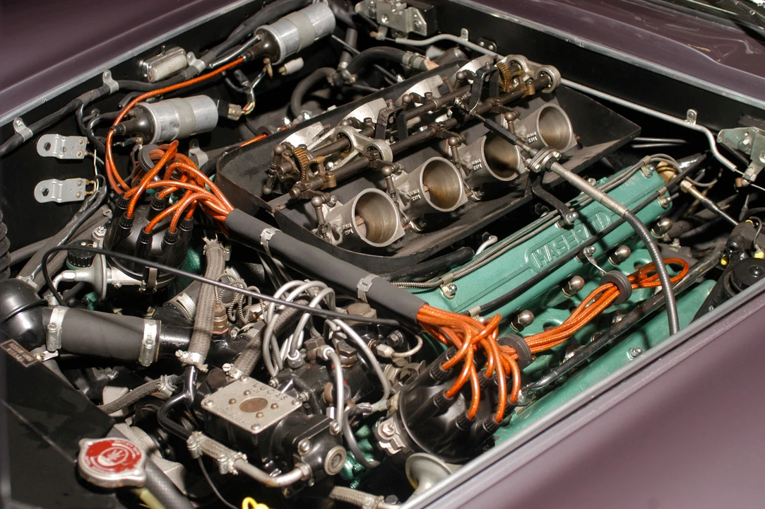 1962 Maserati 5000 GT - Image 13 of 16