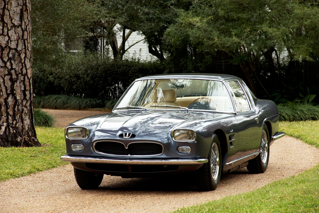 1962 Maserati 5000 GT - Image 15 of 16