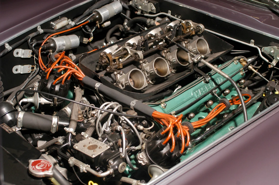 1962 Maserati 5000 GT - Image 6 of 16