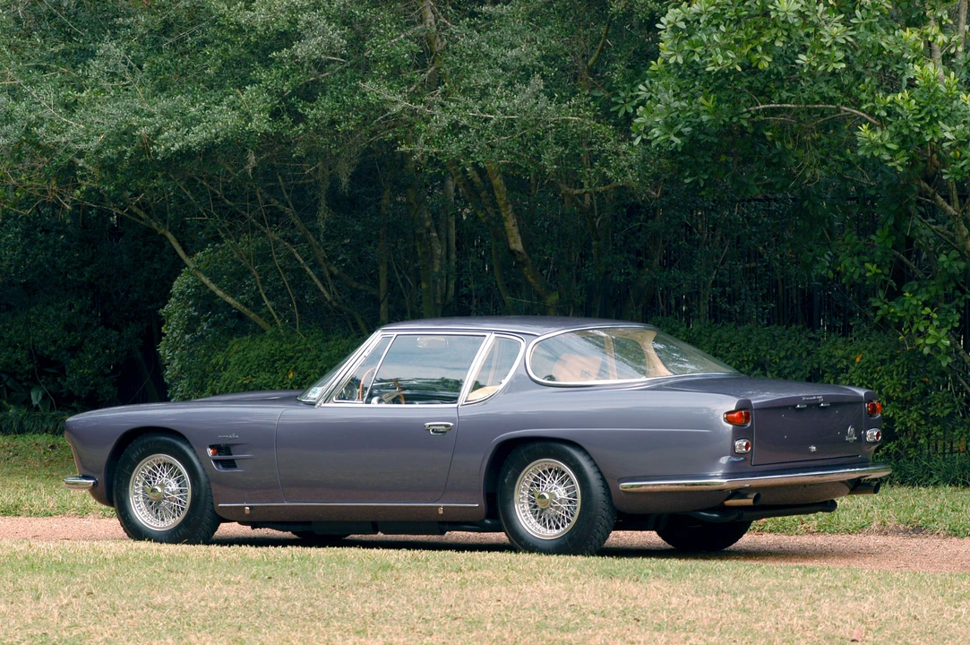 1962 Maserati 5000 GT - Image 7 of 16