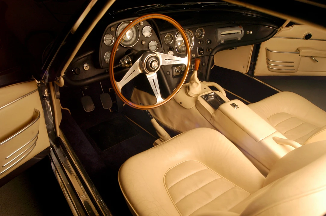 1962 Maserati 5000 GT - Image 5 of 16