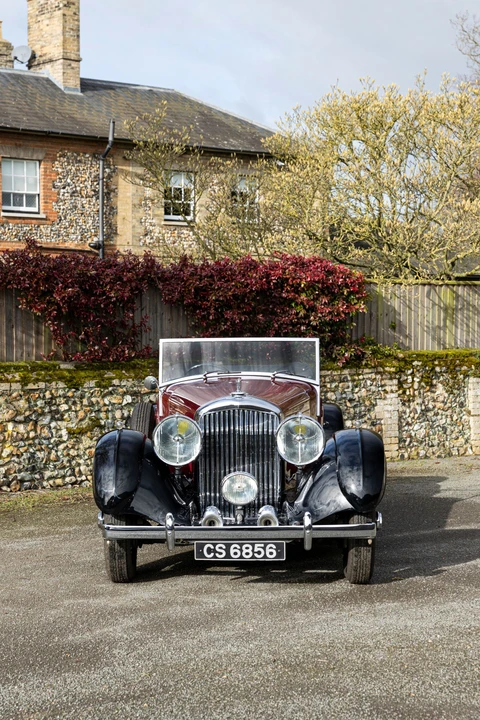 1937 Bentley 4 1/4 Litre - Image 4 of 31