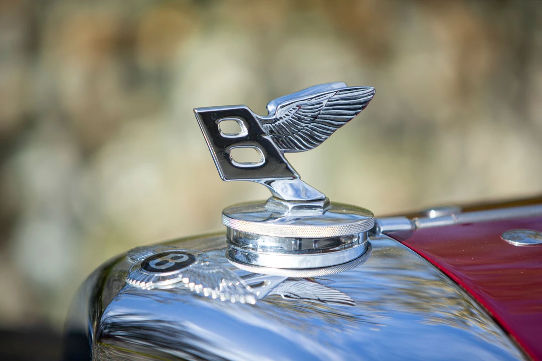 1937 Bentley 4 1/4 Litre - Image 23 of 31