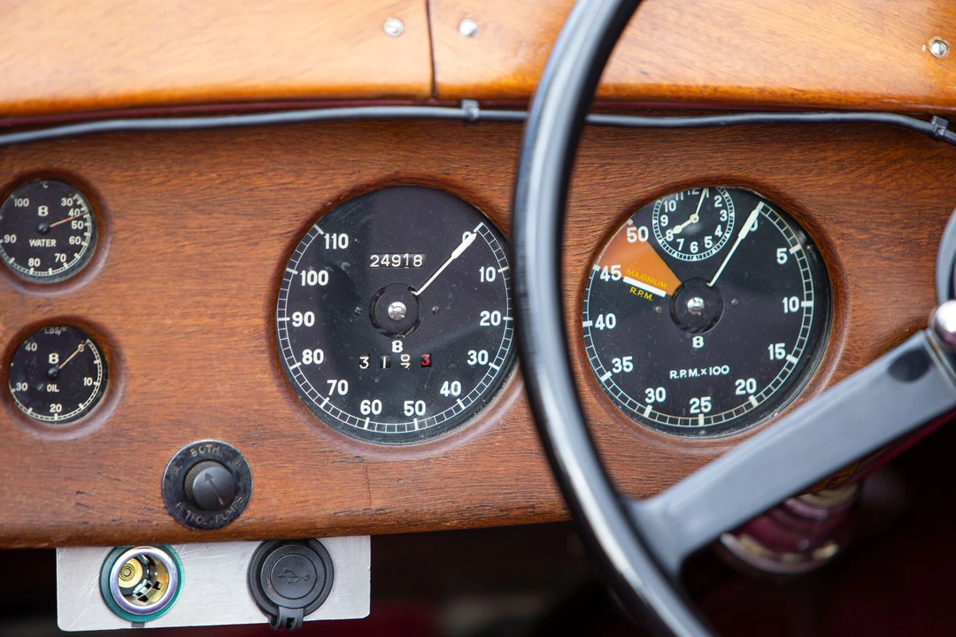 1937 Bentley 4 1/4 Litre - Image 12 of 31