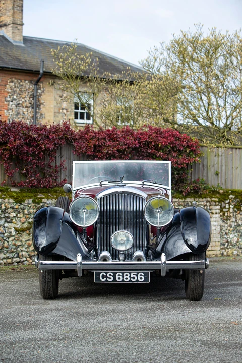 1937 Bentley 4 1/4 Litre - Image 13 of 31