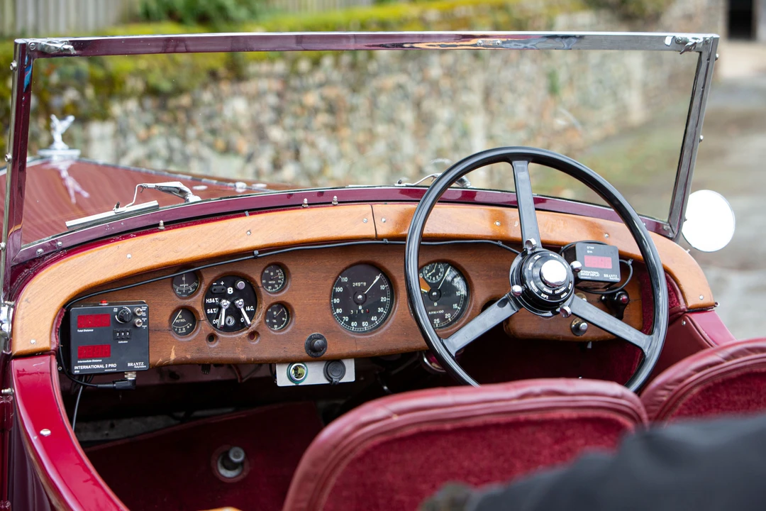 1937 Bentley 4 1/4 Litre - Image 7 of 31