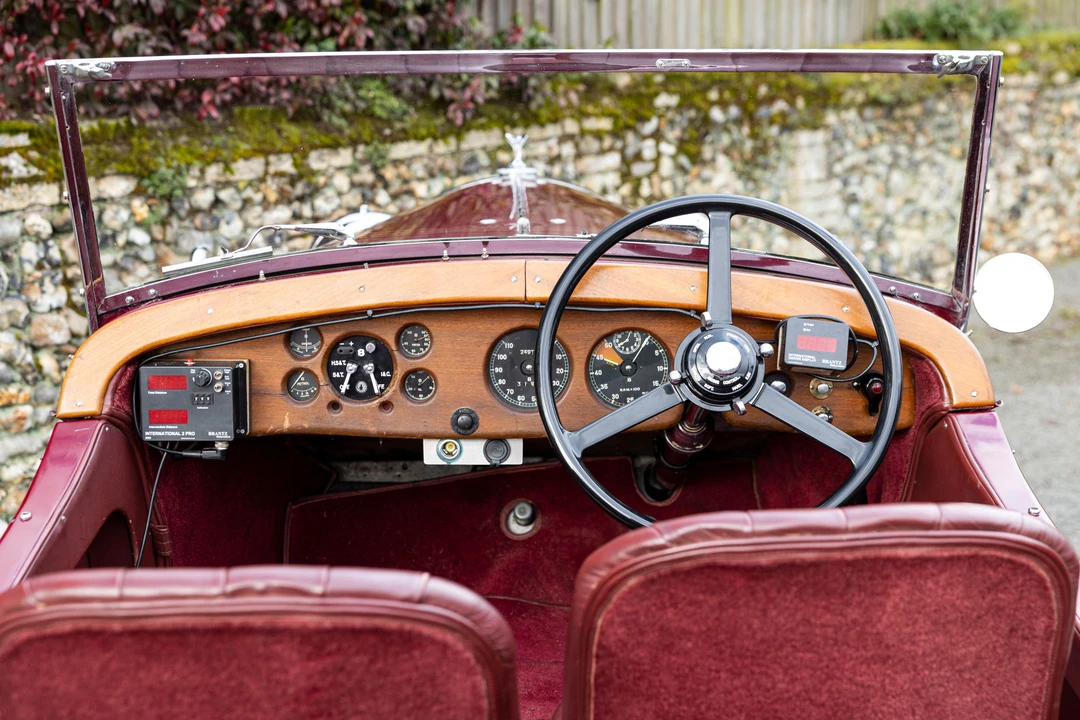 1937 Bentley 4 1/4 Litre - Image 31 of 31