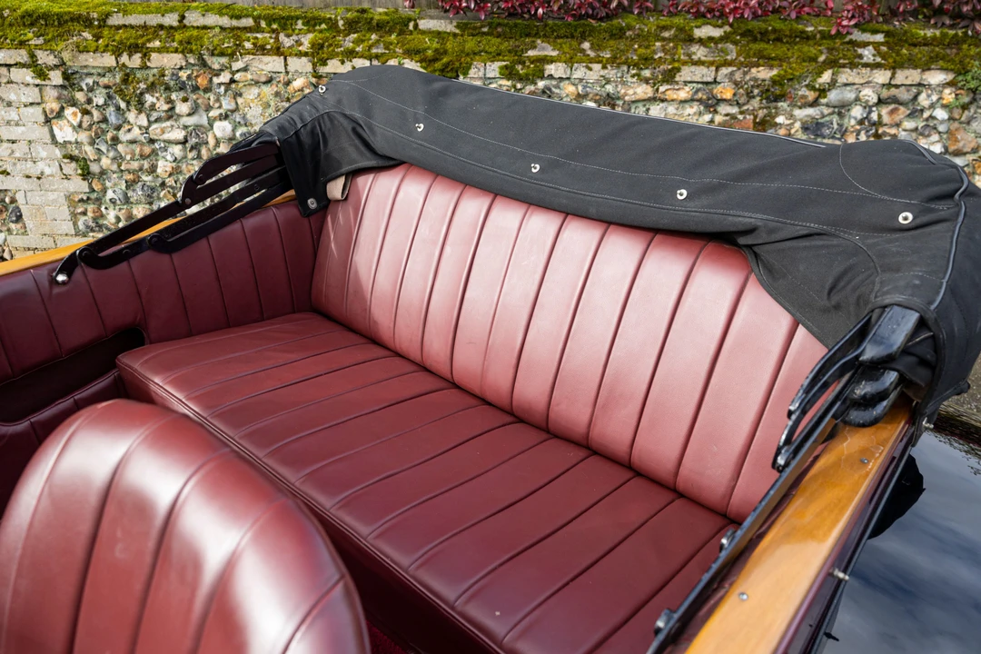 1937 Bentley 4 1/4 Litre - Image 2 of 31