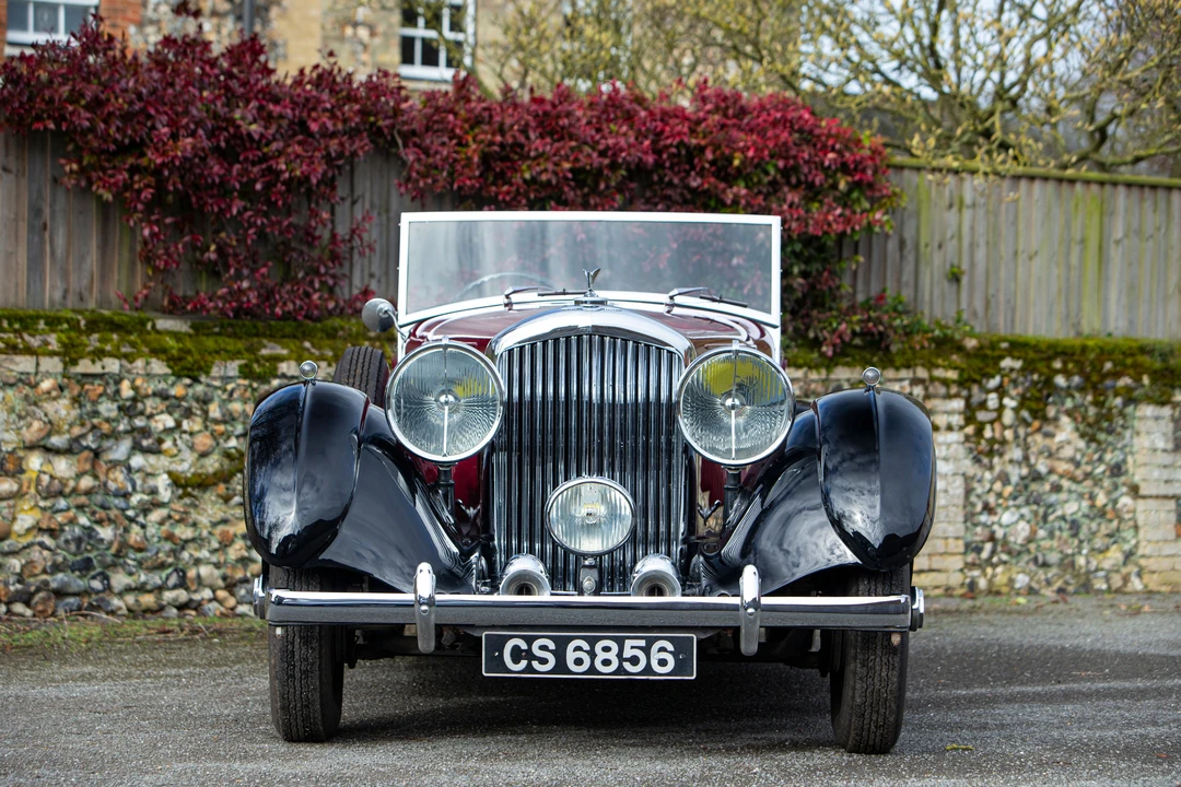 1937 Bentley 4 1/4 Litre - Image 14 of 31