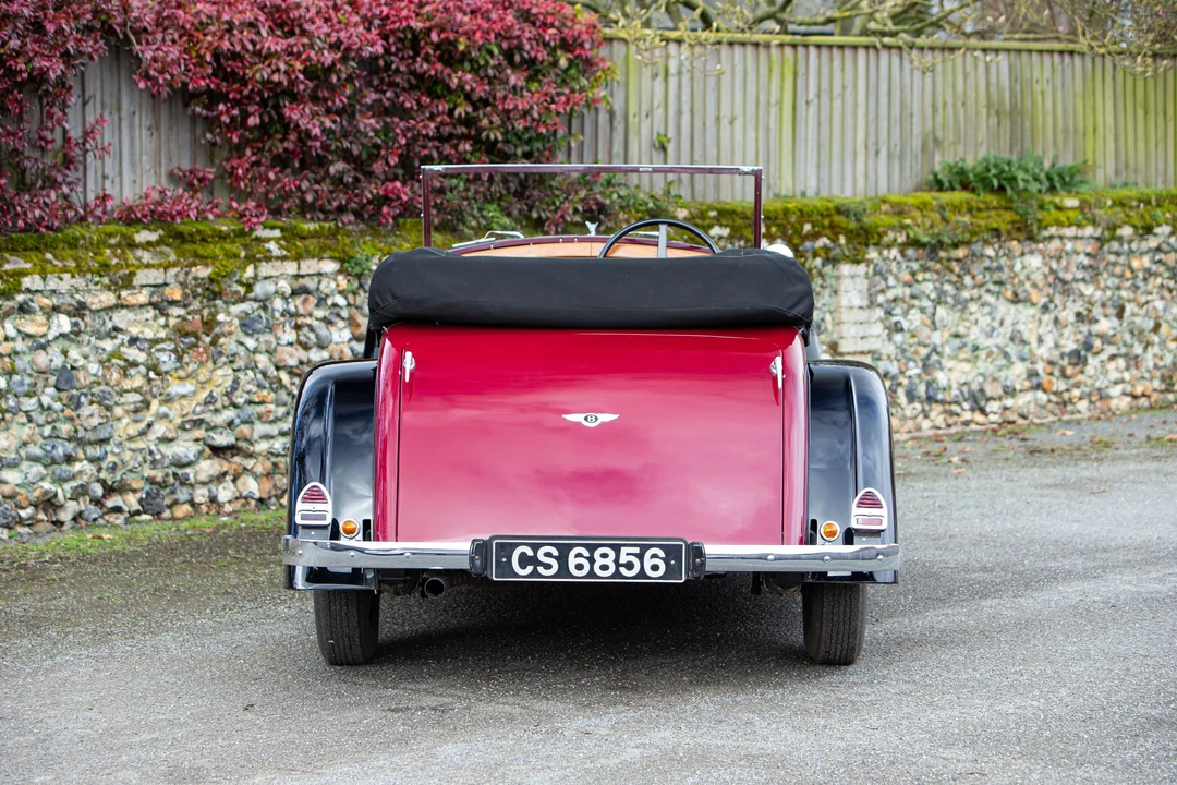1937 Bentley 4 1/4 Litre - Image 8 of 31