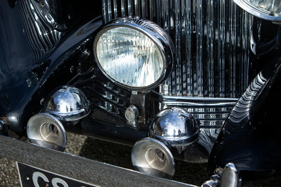 1937 Bentley 4 1/4 Litre - Image 19 of 31