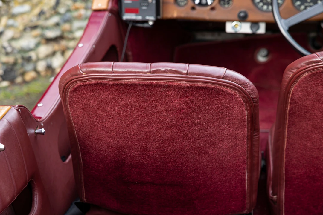 1937 Bentley 4 1/4 Litre - Image 30 of 31