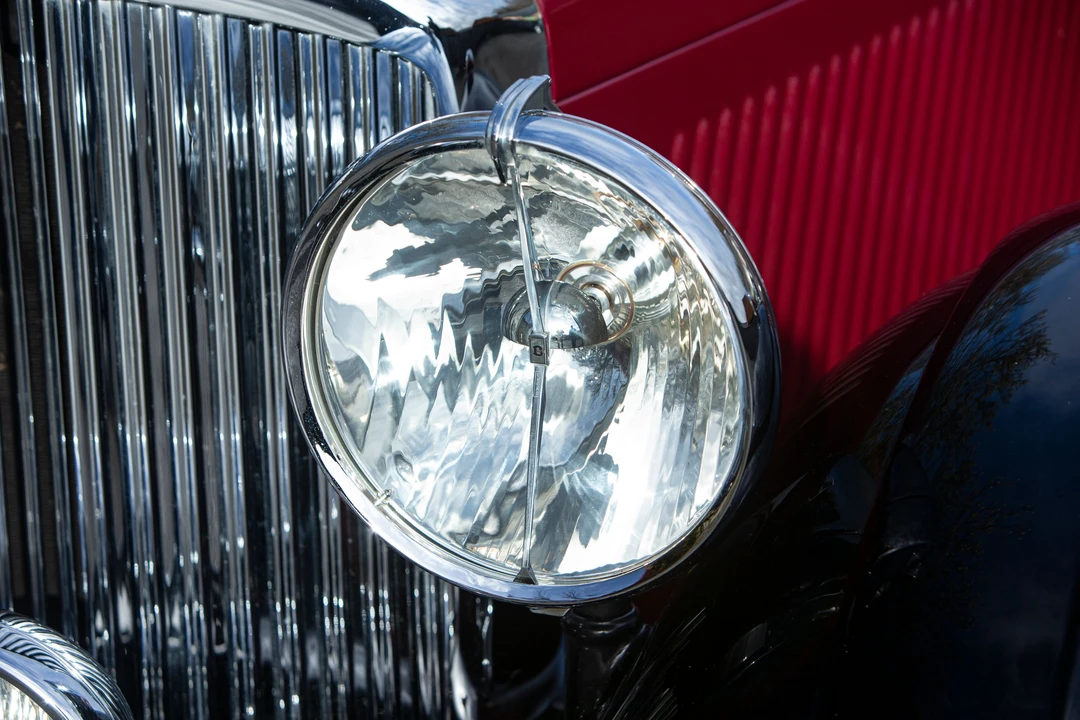 1937 Bentley 4 1/4 Litre - Image 20 of 31