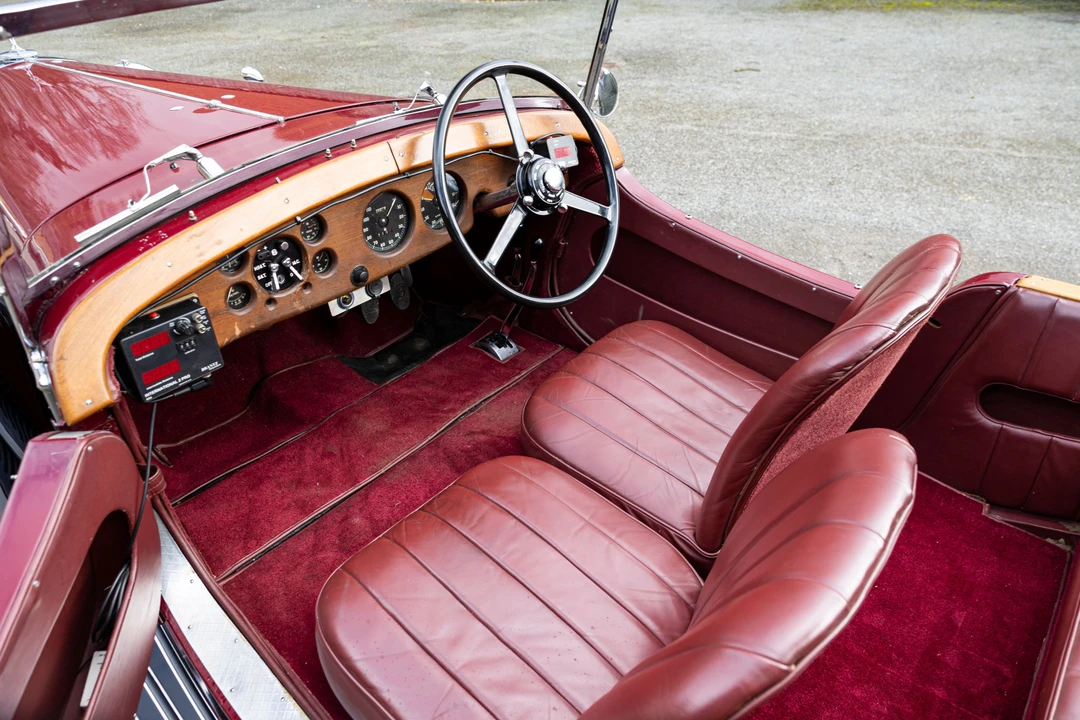 1937 Bentley 4 1/4 Litre - Image 25 of 31