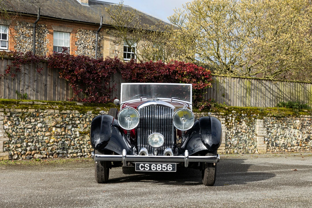 1937 Bentley 4 1/4 Litre - Image 3 of 31