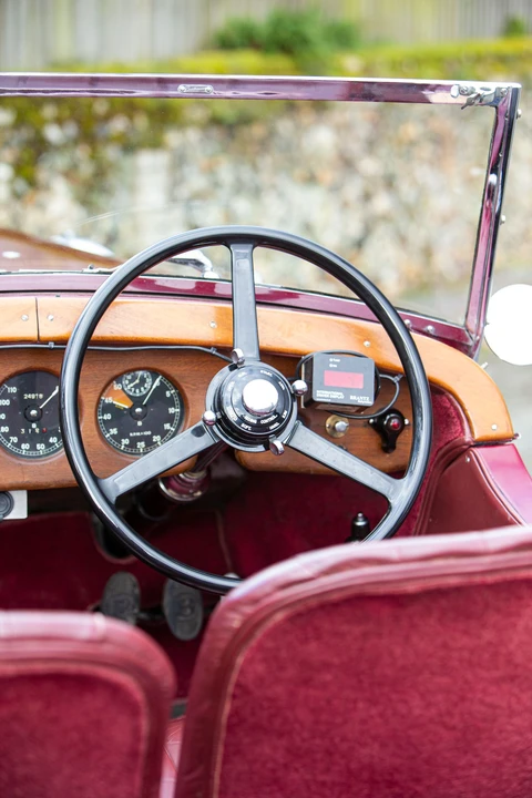 1937 Bentley 4 1/4 Litre - Image 10 of 31