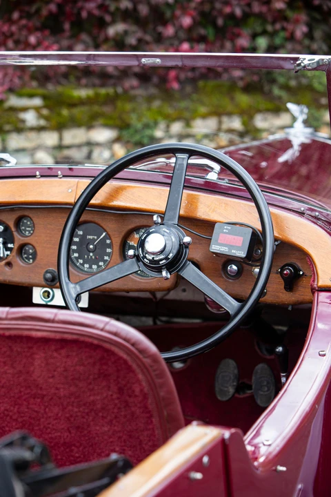 1937 Bentley 4 1/4 Litre - Image 9 of 31
