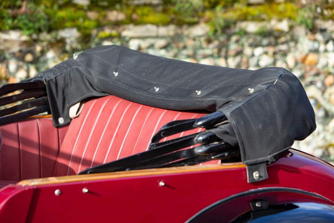 1937 Bentley 4 1/4 Litre - Image 17 of 31