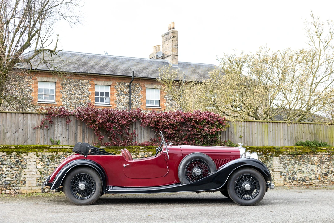 1937 Bentley 4 1/4 Litre - Image 28 of 31