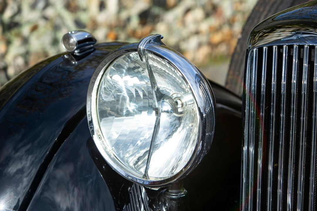 1937 Bentley 4 1/4 Litre - Image 21 of 31