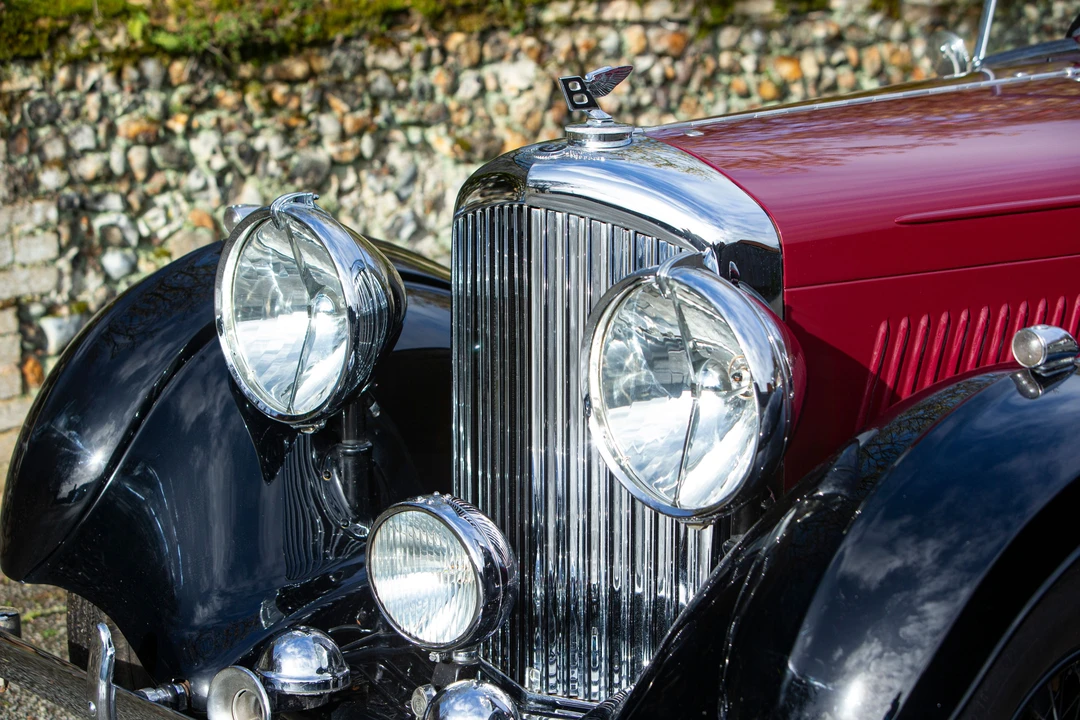 1937 Bentley 4 1/4 Litre - Image 22 of 31