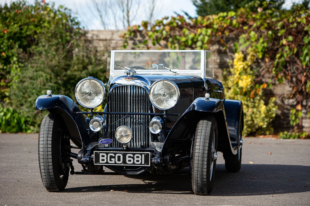 1934 Lagonda - Image 16 of 31