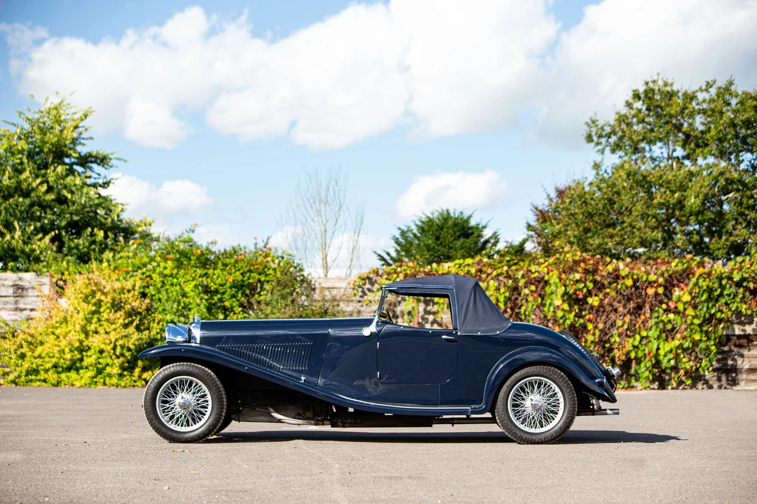 1934 Lagonda - Image 28 of 31