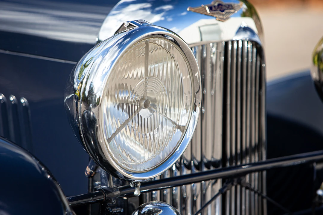 1934 Lagonda - Image 6 of 31