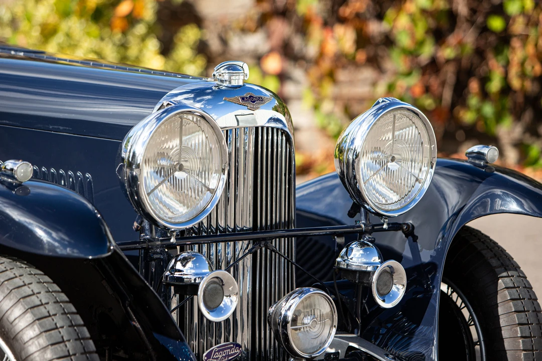 1934 Lagonda - Image 7 of 31
