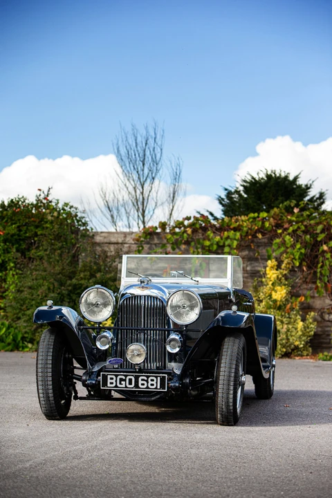 1934 Lagonda - Image 15 of 31
