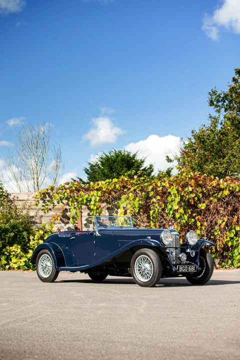 1934 Lagonda - Image 8 of 31