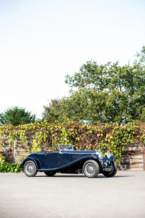 1934 Lagonda - Image 10 of 31