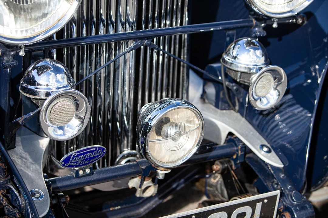 1934 Lagonda - Image 13 of 31