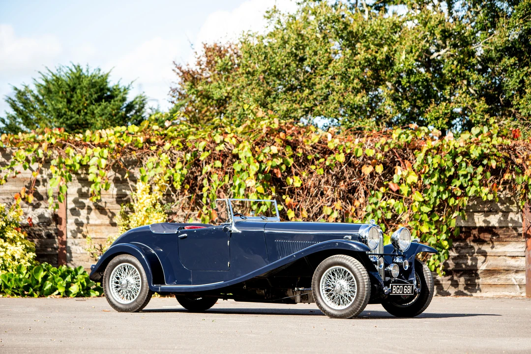 1934 Lagonda - Image 11 of 31